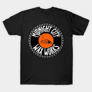 Midnight City Wax Works T-Shirt